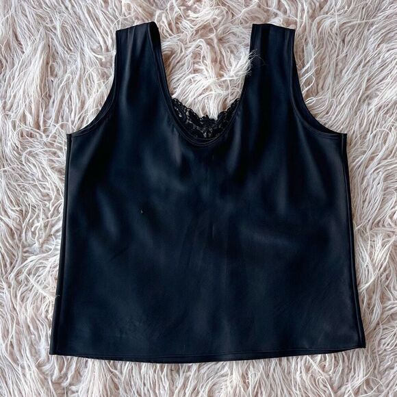 Black Sleep Tank - Picture 2 of 2